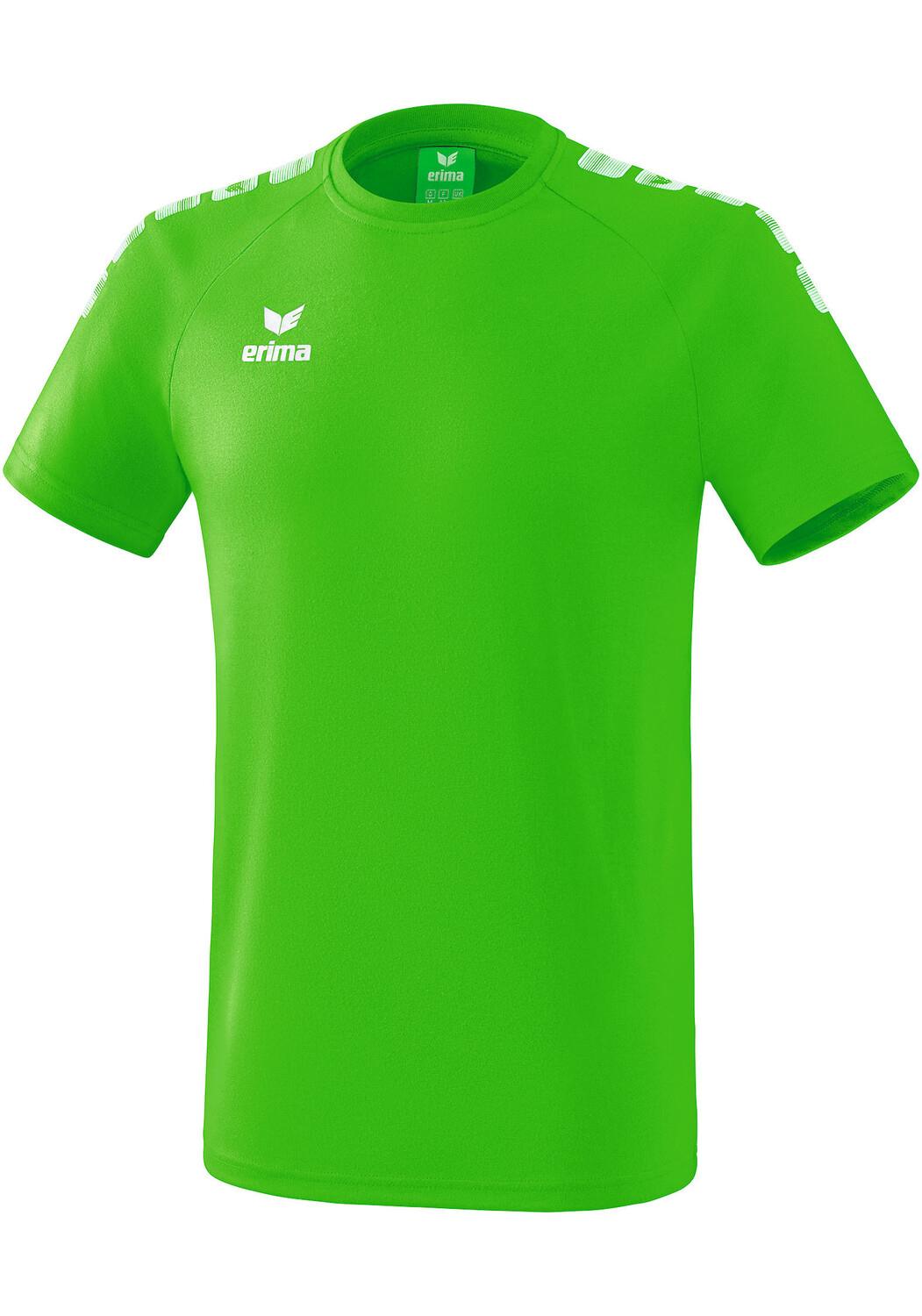 Футболка erima Essential 5 C, цвет green/weiss
Футболка erima Essential 5 C, цвет green/weiss