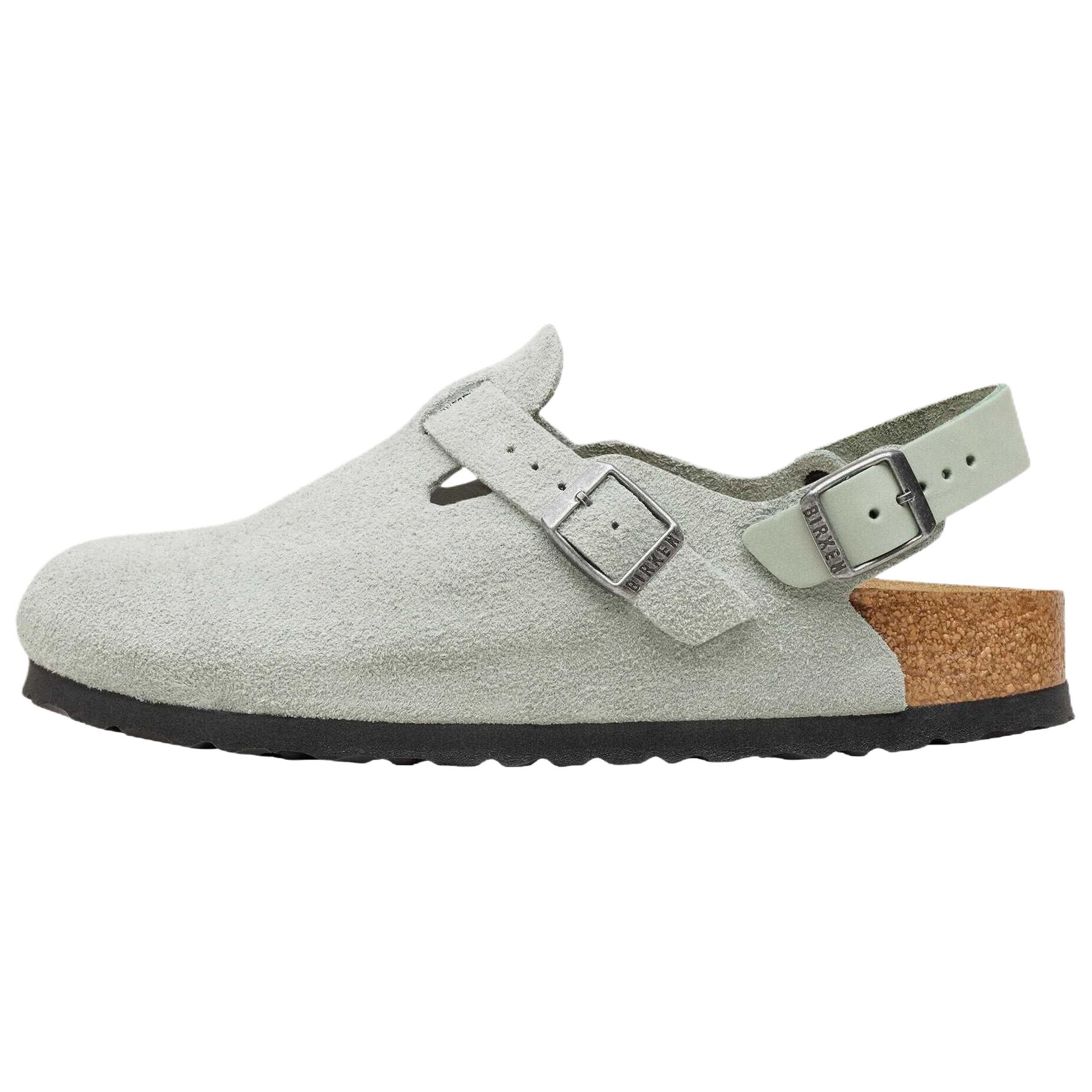Birkenstock Туфли Tokio Unisex Sage Green Narrow
Birkenstock Туфли Tokio Unisex Sage Green Narrow