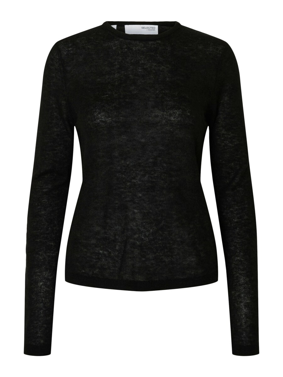 Свитер SELECTED SLFSHIRLEY, черный
Свитер SELECTED SLFSHIRLEY, черный