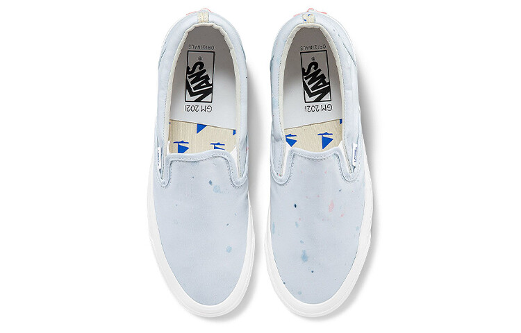 Кроссовки Vans Vault Og Classic Slip-On Lx Geoff McFetridge Transcentcoastal Fog
Кроссовки Vans Vault Og Classic Slip-On Lx Geoff McFetridge Transcentcoastal Fog
