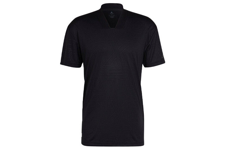 Футболка мужская черная Adidas, черный
Футболка мужская черная Adidas, черный