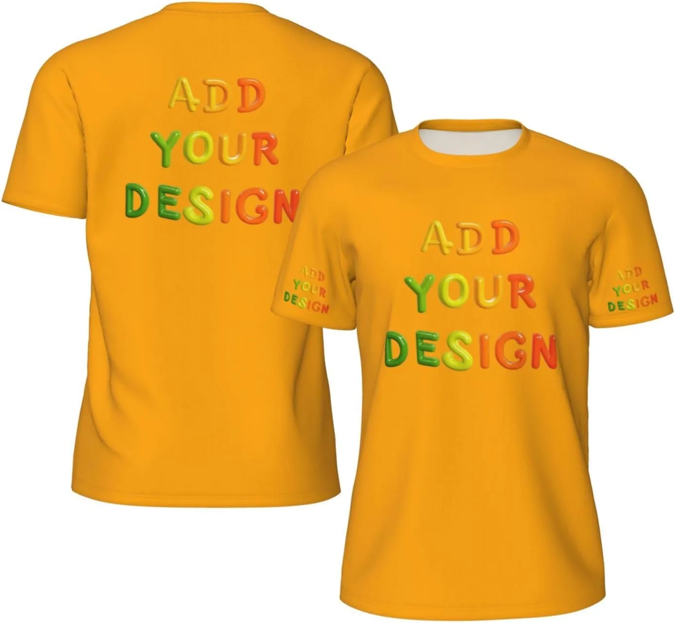 Футболка Custom с логотипом и текстом
Футболка Custom с логотипом и текстом