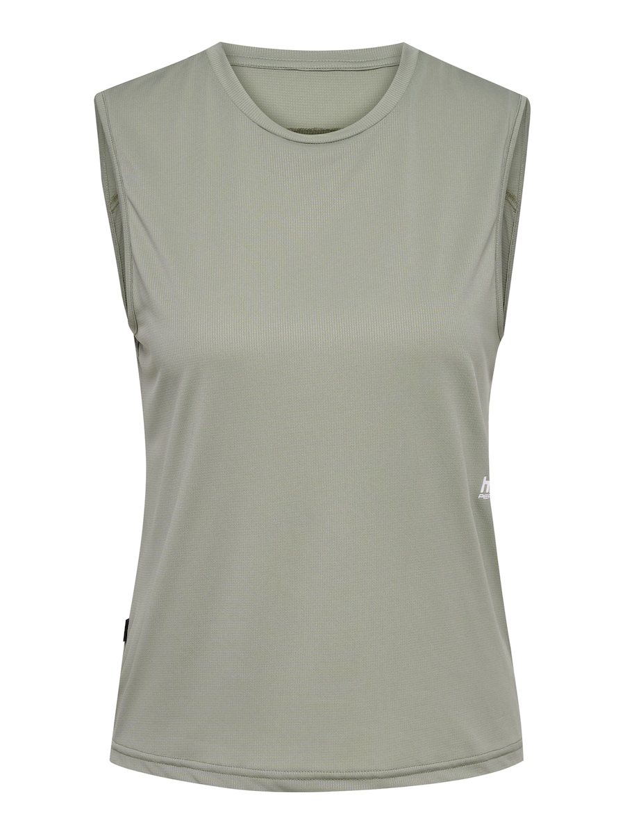 Спортивный топ Hummel Pulse, пастельно-зеленый
Спортивный топ Hummel Pulse, пастельно-зеленый