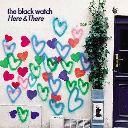 CD диск Black Watch: Here & There
CD диск Black Watch: Here & There