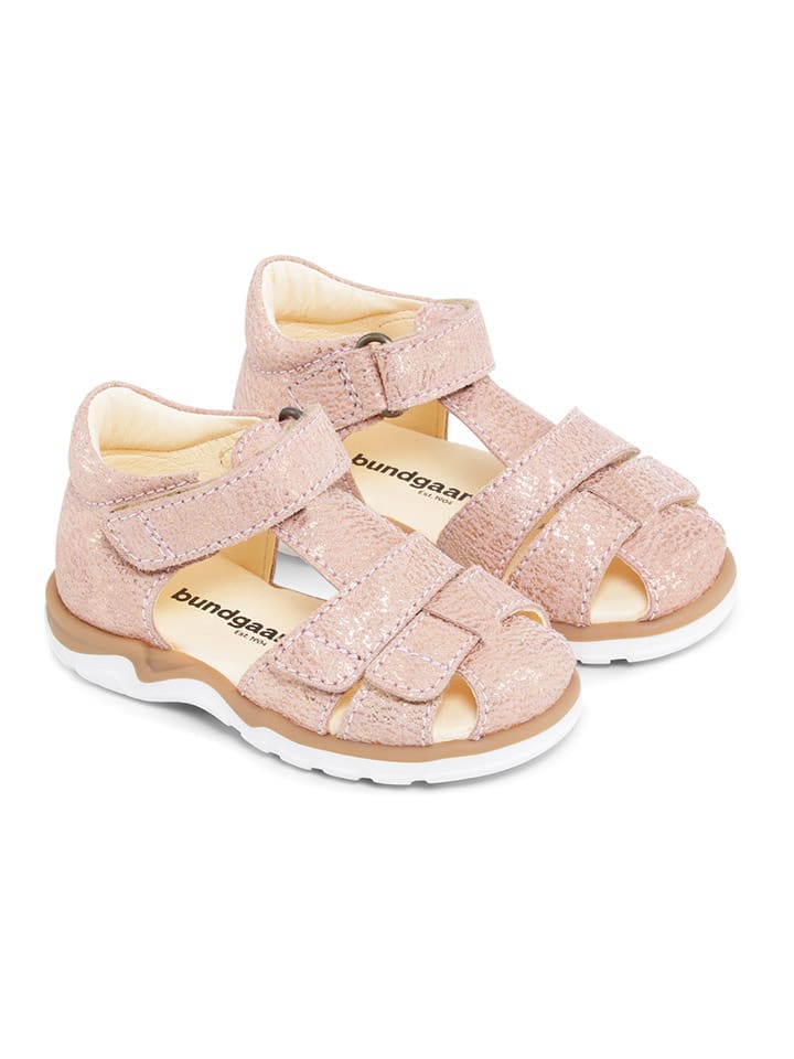 Bundgaard Кожаные полусандалии "Sofus" розового цвета
Bundgaard Кожаные полусандалии "Sofus" розового цвета