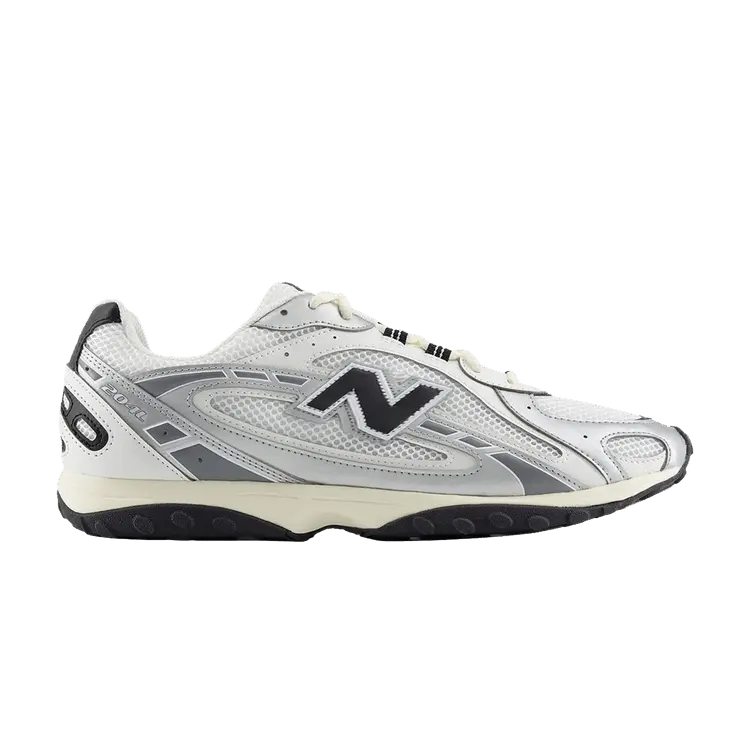 Кроссовки New Balance 204L 'Silver Metallic Navy', белый
Кроссовки New Balance 204L 'Silver Metallic Navy', белый