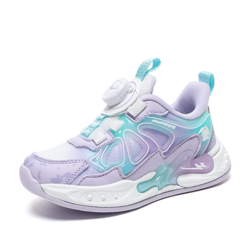 Нескользящие, износостойкие, легкие, амортизирующие, низкие детские кроссовки для повседневной носки Binary, фиолетовый
Нескользящие, износостойкие, легкие, амортизирующие, низкие детские кроссовки для повседневной носки Binary, фиолетовый