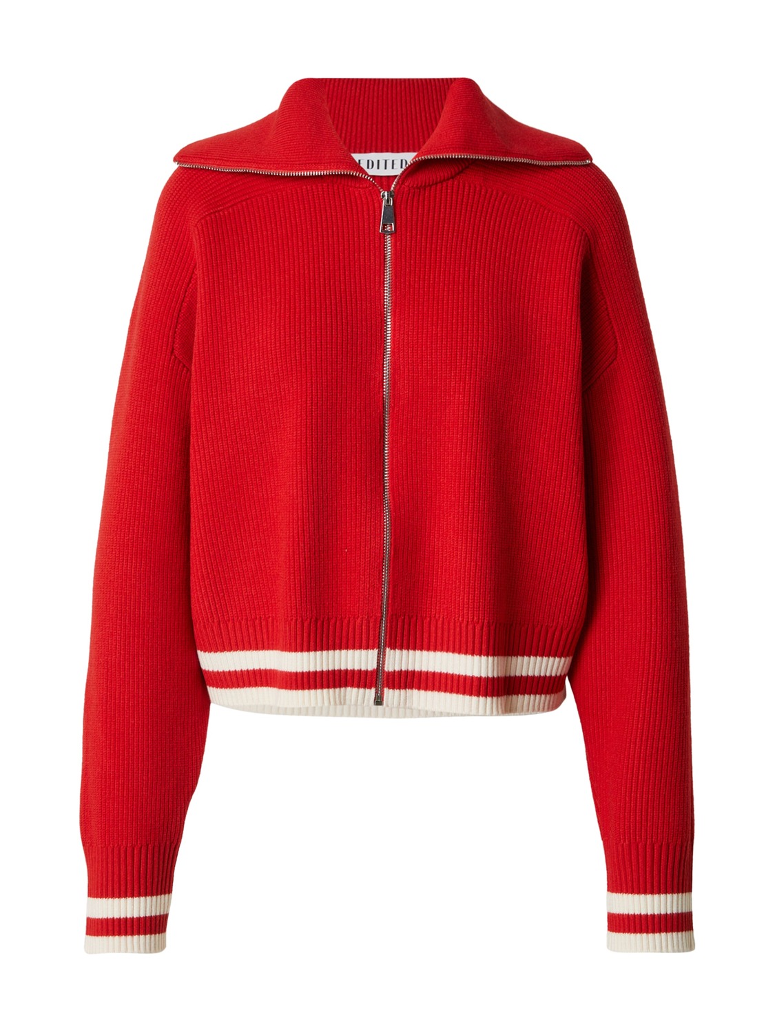 EDITED Вязаный кардиган 'Lucila' в красном цвете
EDITED Вязаный кардиган 'Lucila' в красном цвете