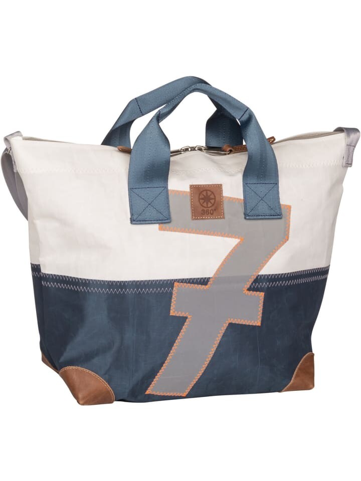 Наплечная сумка 360 grad, цвет weiß/balken blau/zahl hellgrau
Наплечная сумка 360 grad, цвет weiß/balken blau/zahl hellgrau