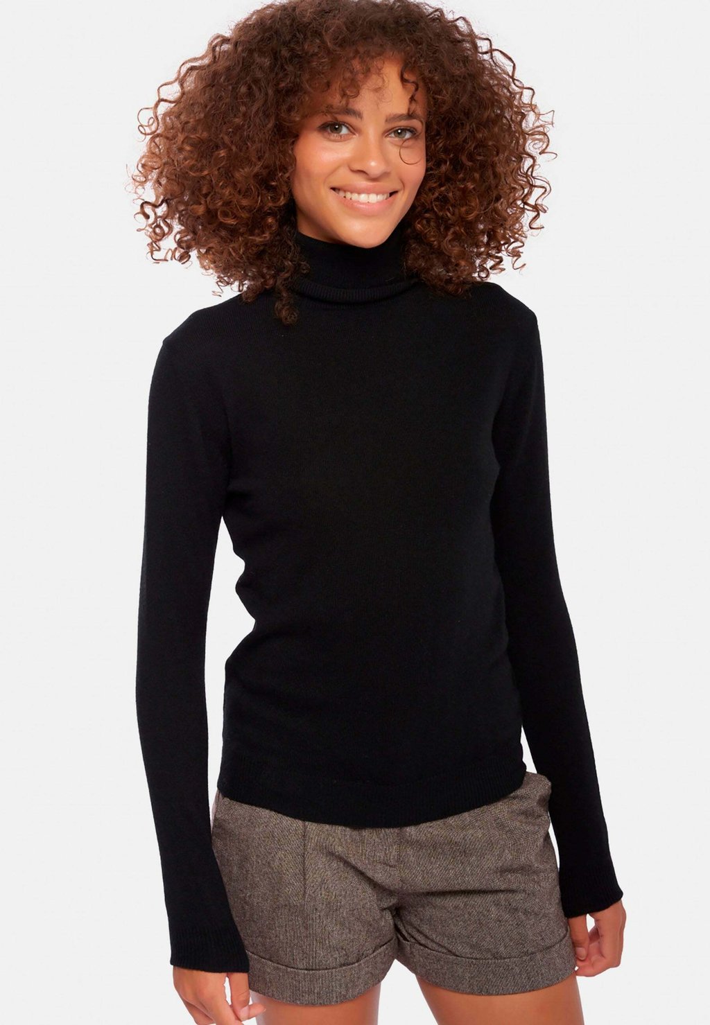 Джемпер TALE-FIRST Mahogany, черный
Джемпер TALE-FIRST Mahogany, черный