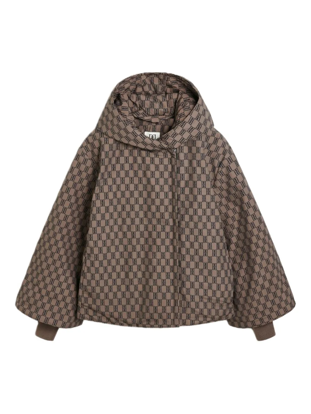 Куртка Sallie с регулируемым подолом By Malene Birger, коричневый
Куртка Sallie с регулируемым подолом By Malene Birger, коричневый