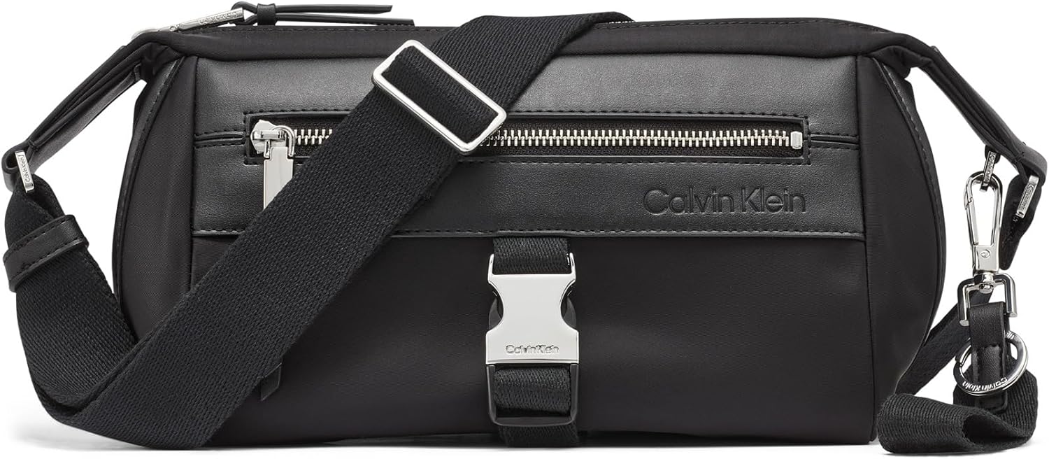 Женская сумка-органайзер Calvin Klein Elora Crossbody, Black/Silver, Черный, Женская сумка-органайзер Calvin Klein Elora Crossbody, Black/Silver
Женская сумка-органайзер Calvin Klein Elora Crossbody, Black/Silver, Черный, Женская сумка-органайзер Calvin Klein Elora Crossbody, Black/Silver