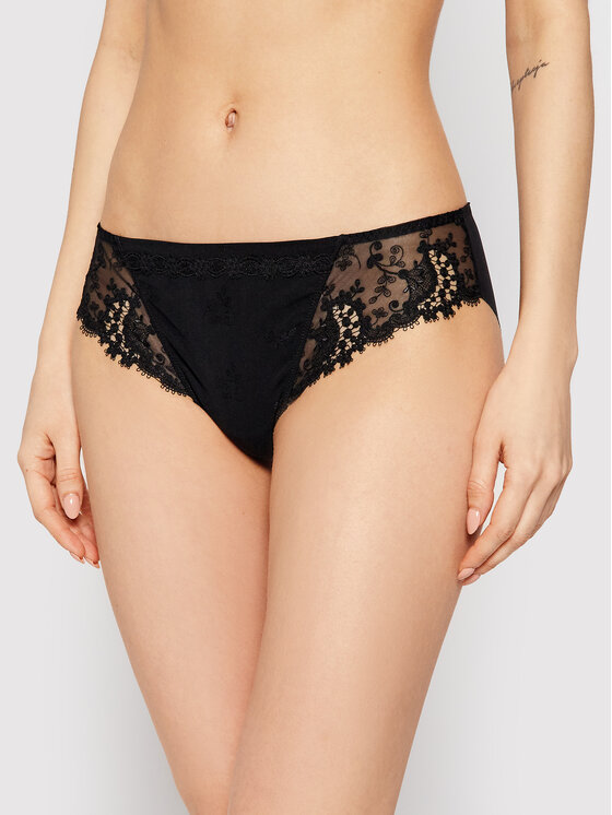 Классические женские трусы Wish 12B720 Simone Pérèle, черный
Классические женские трусы Wish 12B720 Simone Pérèle, черный