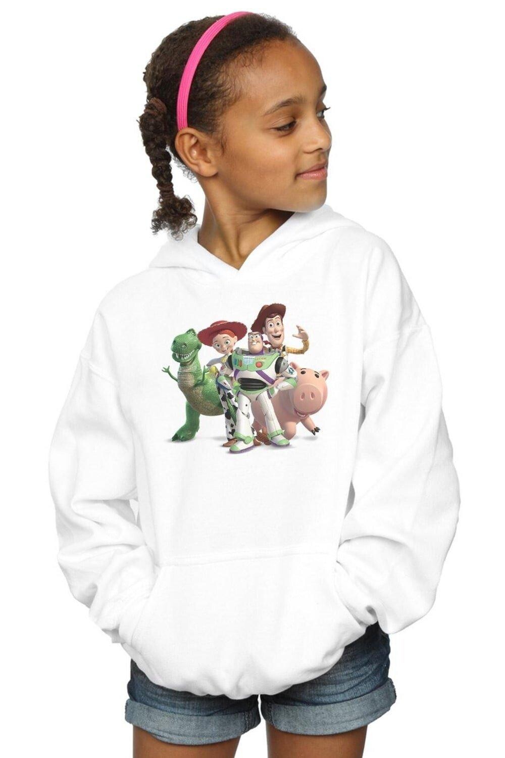 Толстовка для группы «История игрушек 4» Disney, белый
Толстовка для группы «История игрушек 4» Disney, белый