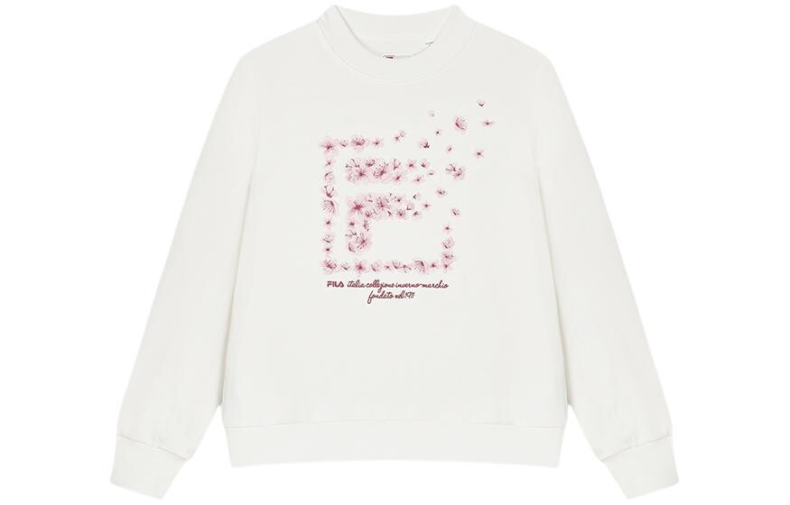 Свитшот женский Cloud White Fila
Свитшот женский Cloud White Fila
