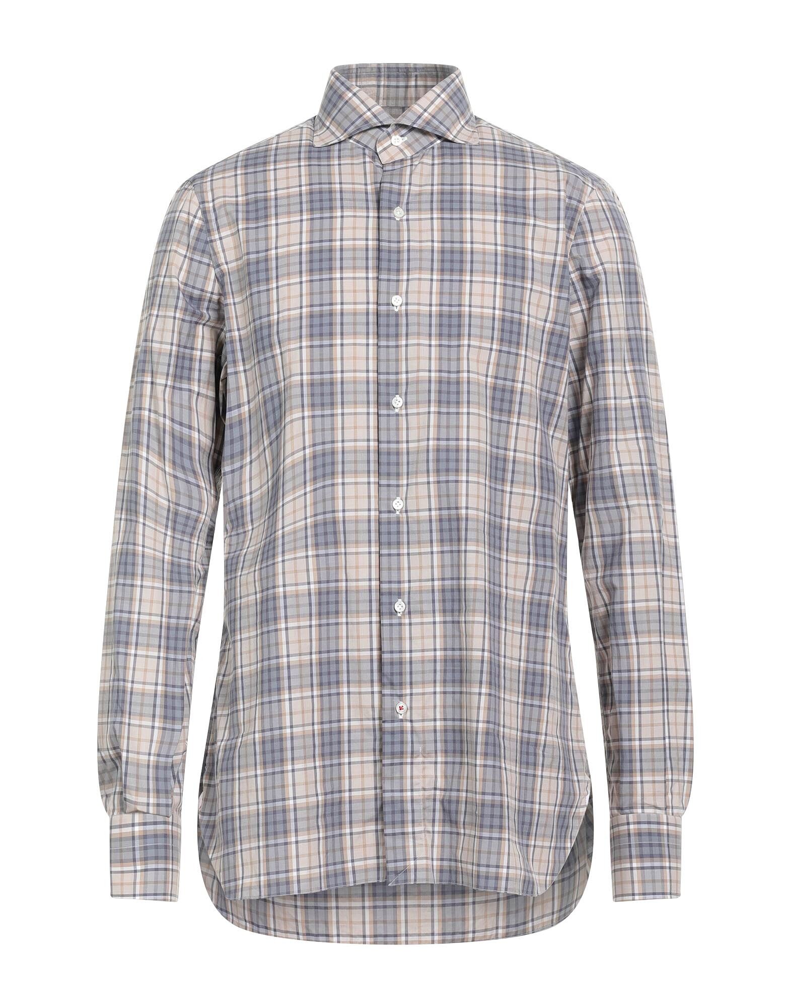 Рубашка Isaia, бежевый
Рубашка Isaia, бежевый