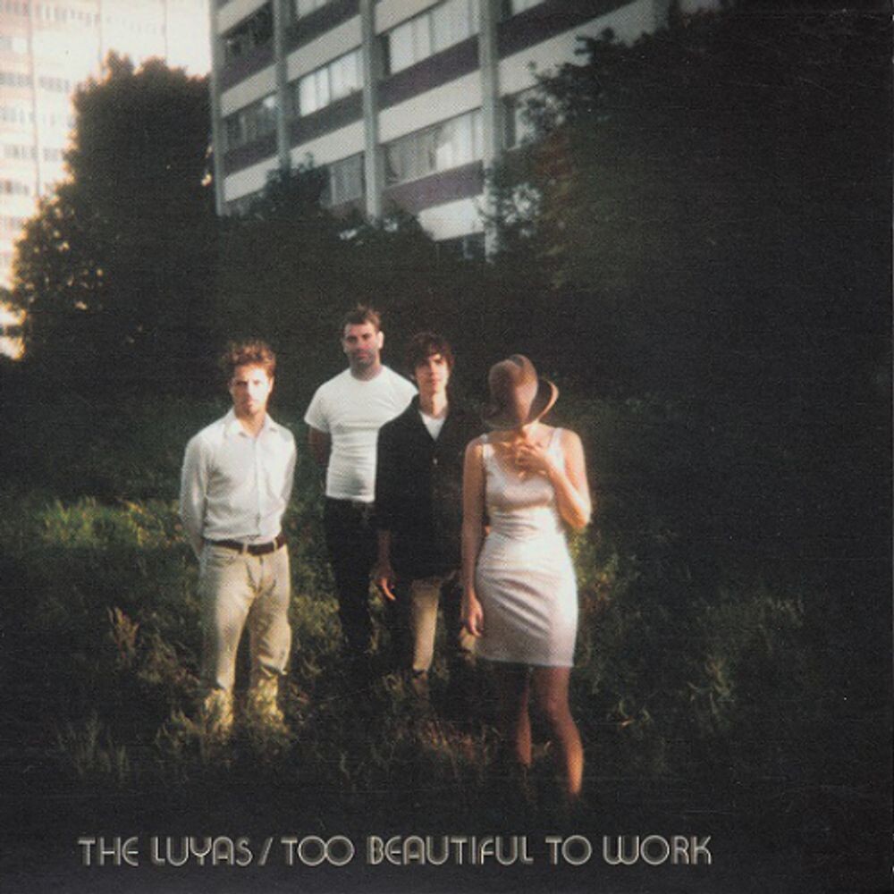 Виниловая пластинка LP Too Beautiful To Work - The Luyas
Виниловая пластинка LP Too Beautiful To Work - The Luyas