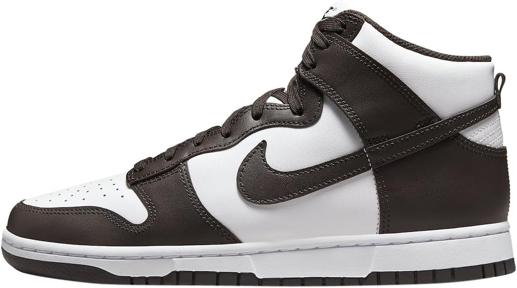 Кроссовки Nike Dunk High Black White (2021) Код модели: DD1399-105, White, Velvet Brown
Кроссовки Nike Dunk High Black White (2021) Код модели: DD1399-105, White, Velvet Brown