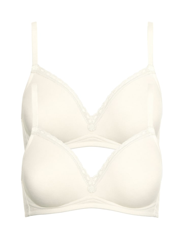 Бюстгальтер без косточек Lisca, кремовый
Бюстгальтер без косточек Lisca, кремовый