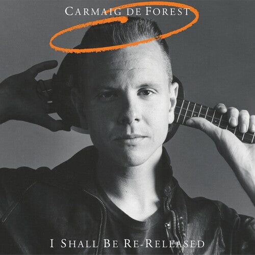 CD диск De Forest, Carmaig: I Shall Be Re-Released
CD диск De Forest, Carmaig: I Shall Be Re-Released