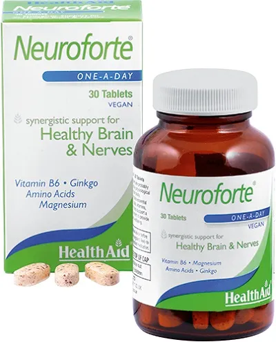 Neuroforte 30 капсул антиоксидантная добавка
Neuroforte 30 капсул антиоксидантная добавка