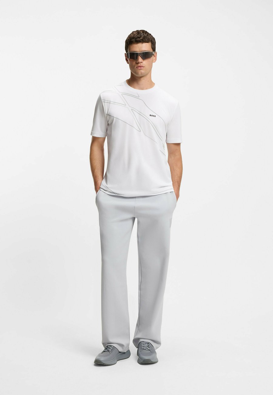 Кроссовки BOSS SLON, Grey Five/Grey
Кроссовки BOSS SLON, Grey Five/Grey