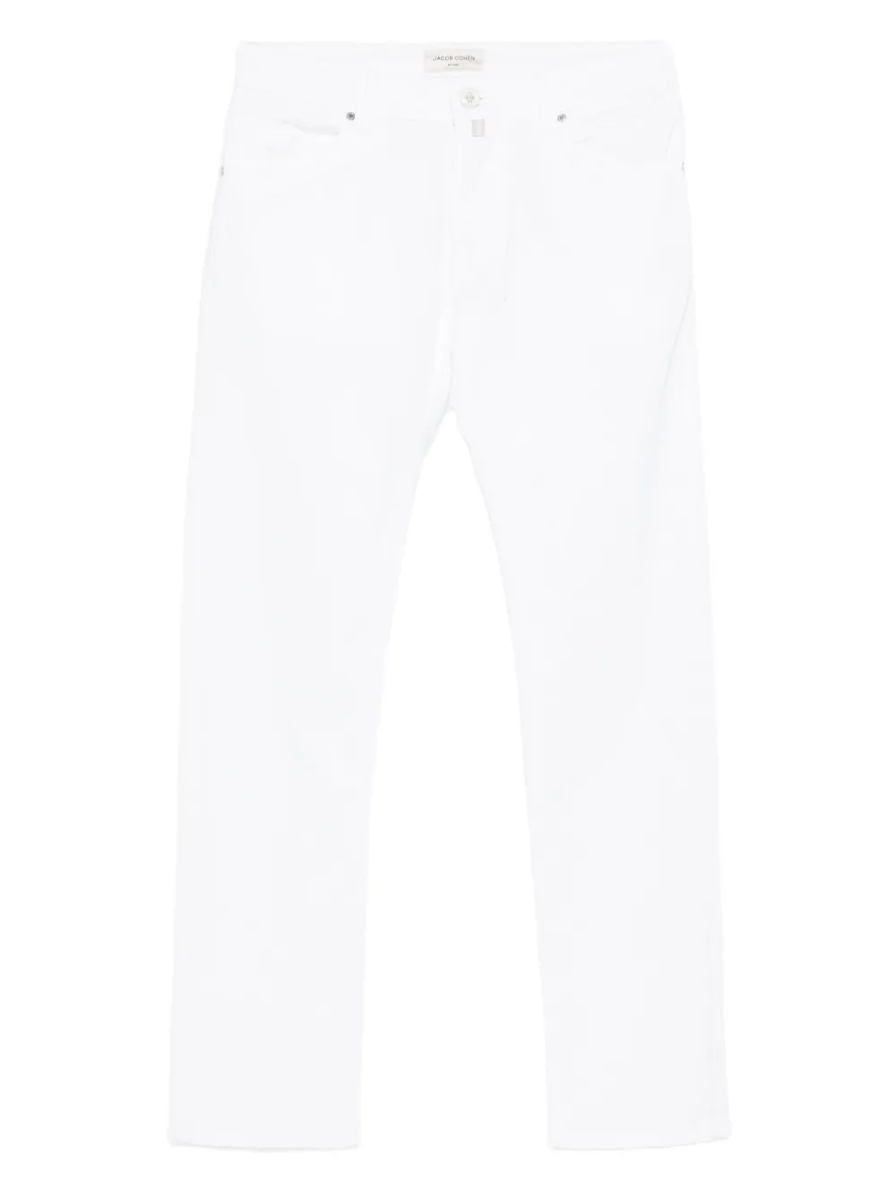 Джинсы Nick с карманами JACOB COHEN, белый
Джинсы Nick с карманами JACOB COHEN, белый