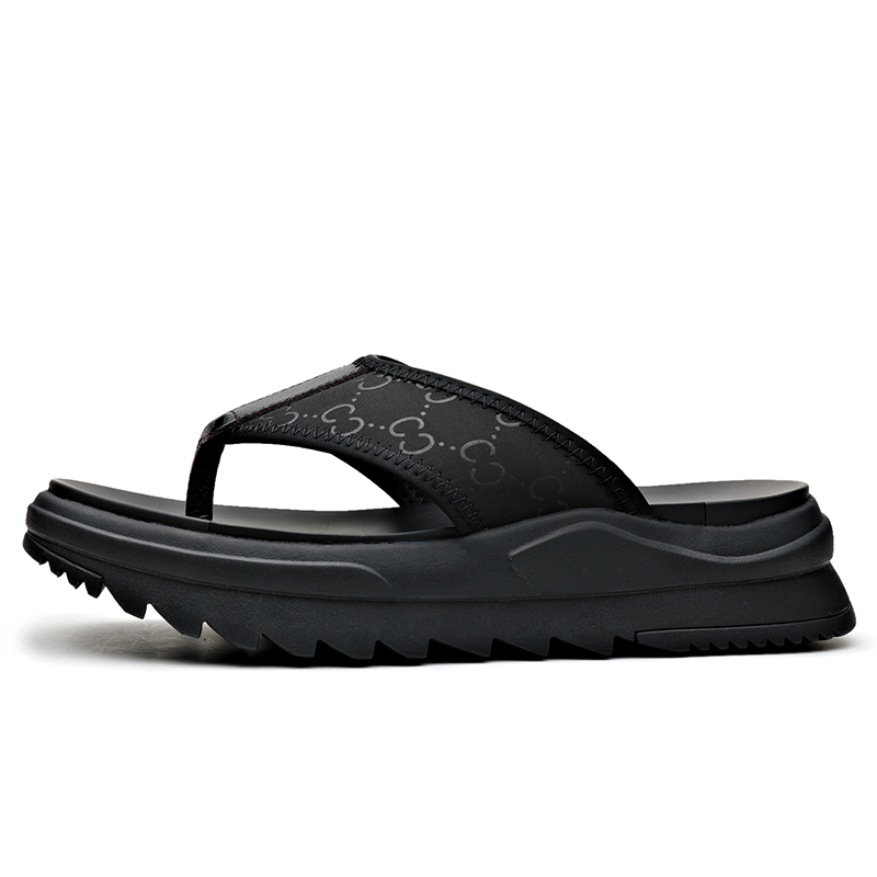 Сланцы мужские черные LUOMAIKE 
Сланцы мужские черные LUOMAIKE