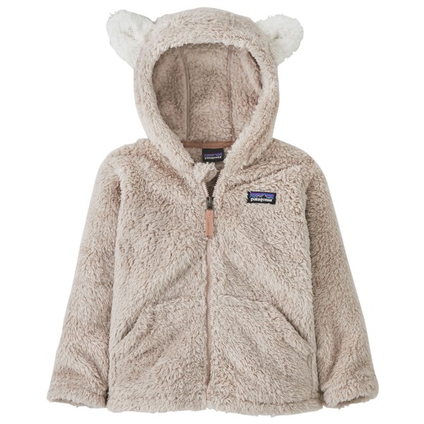 Детская толстовка Furry Friends - флисовая куртка Patagonia, коричневый
Детская толстовка Furry Friends - флисовая куртка Patagonia, коричневый