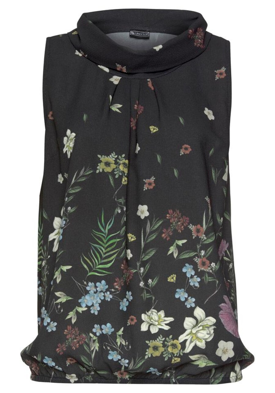 Блуза LAURA SCOTT, Black
Блуза LAURA SCOTT, Black