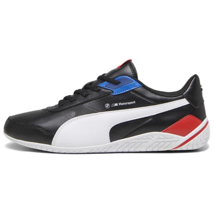 Кроссовки Puma Bmw Mms Training Shoes Unisex Low-top Black/white/blue/red, черный/белый
Кроссовки Puma Bmw Mms Training Shoes Unisex Low-top Black/white/blue/red, черный/белый