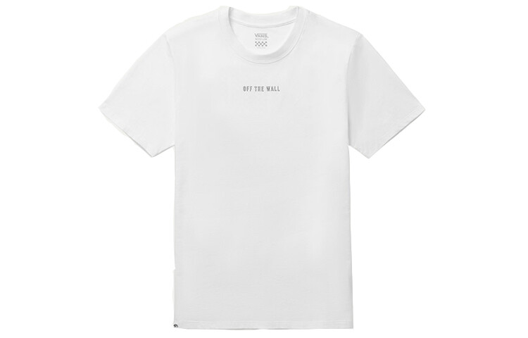 Футболка унисекс Vans
Футболка унисекс Vans