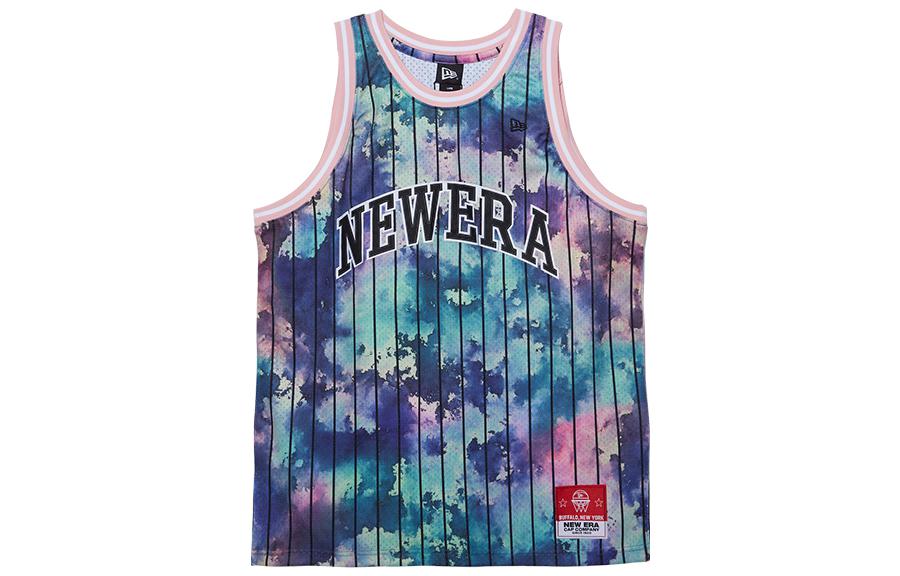 New Era Баскетбольная майка Unisex Blue Purple
New Era Баскетбольная майка Unisex Blue Purple