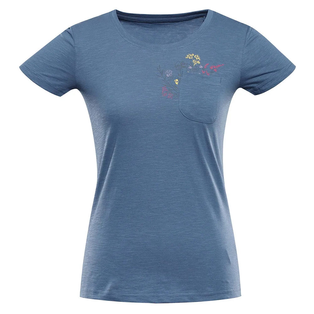 Футболка с коротким рукавом Alpine Pro Bolena 2, синий
Футболка с коротким рукавом Alpine Pro Bolena 2, синий