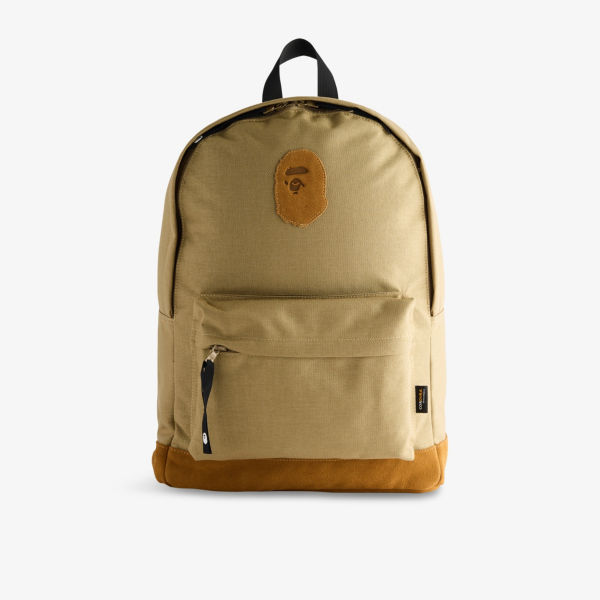 Рюкзак Ape head A Bathing Ape нейлоновый с нашивкой, бежевый
Рюкзак Ape head A Bathing Ape нейлоновый с нашивкой, бежевый