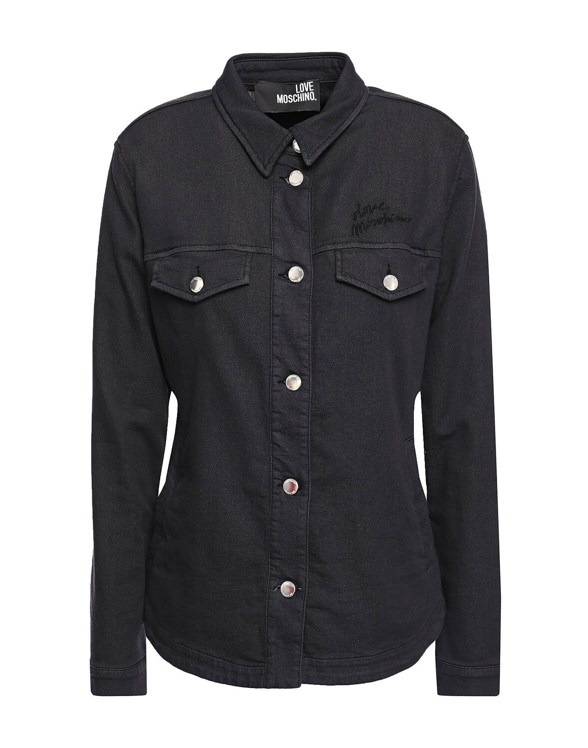 Рубашка Moschino, черный
Рубашка Moschino, черный