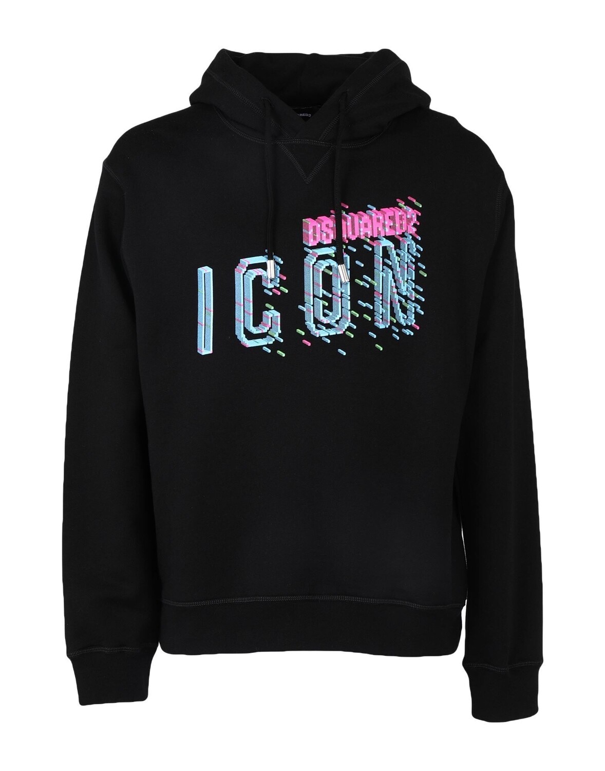 Толстовка Dsquared2, черный
Толстовка Dsquared2, черный