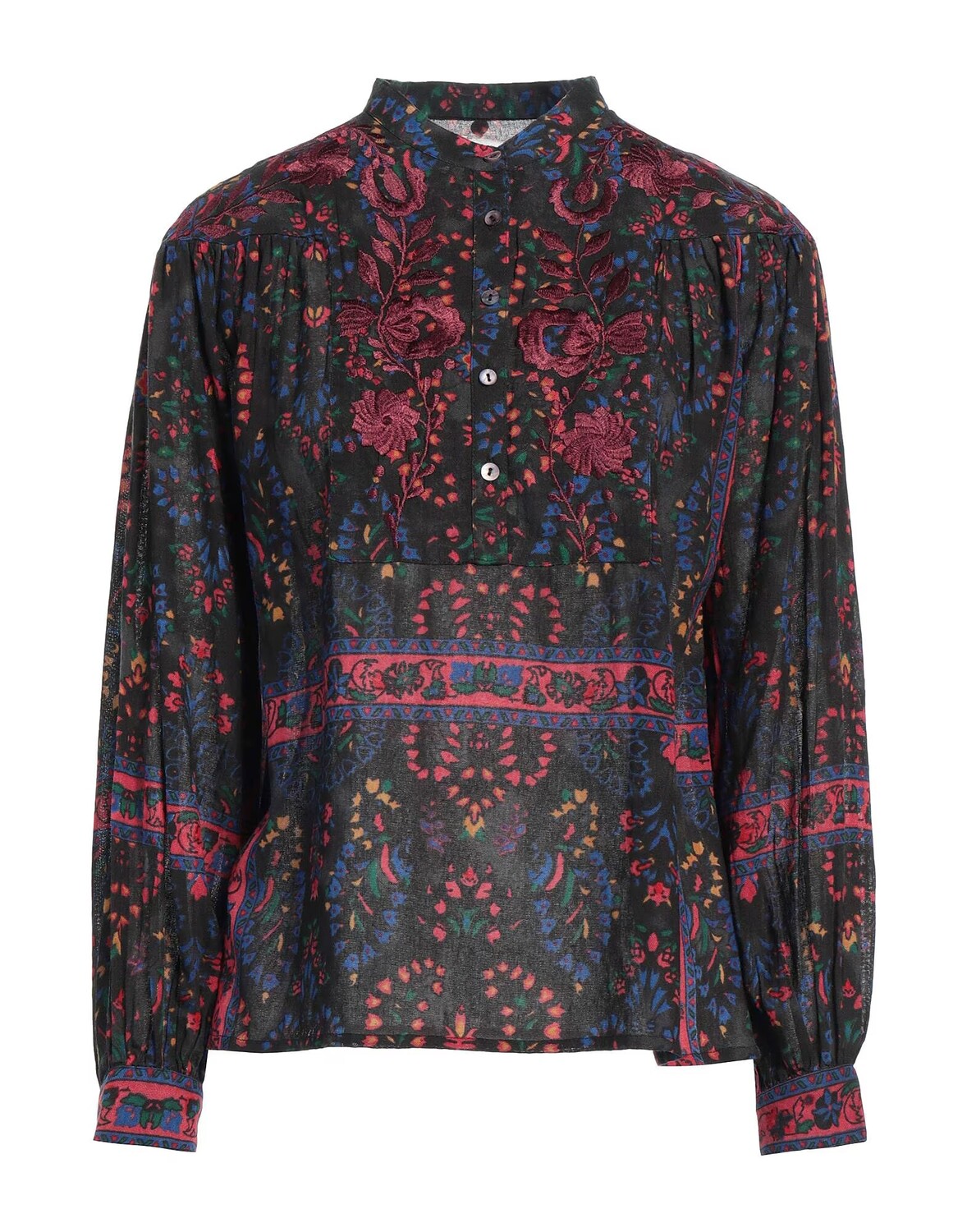 Топ Antik Batik, черный
Топ Antik Batik, черный