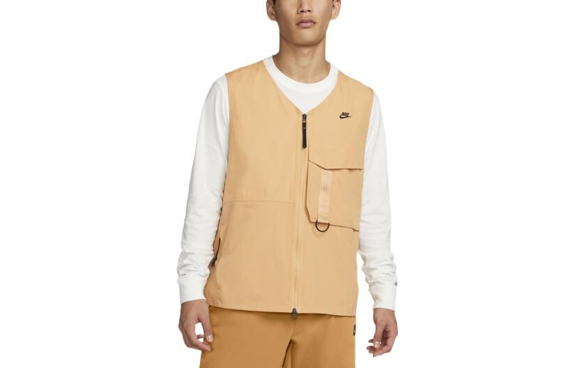SPORTSWEAR TECH PACK жилет мужской шнур желтый Nike, желтый
SPORTSWEAR TECH PACK жилет мужской шнур желтый Nike, желтый