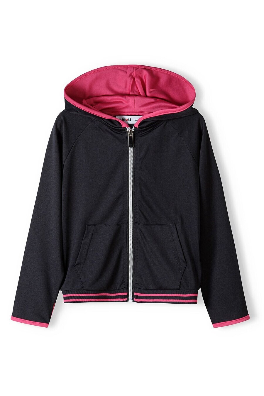 Худи MINOTI Zip-Up Hoodie, черный
Худи MINOTI Zip-Up Hoodie, черный