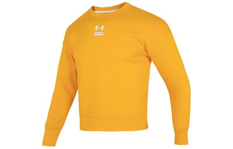 Толстовка женская желтая Under Armour
Толстовка женская желтая Under Armour