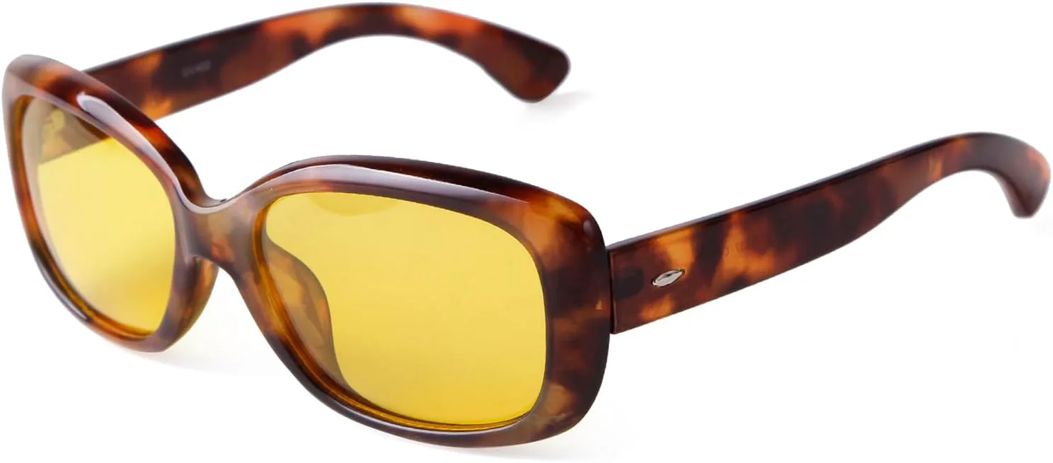 Солнцезащитные очки ADE WU прямоугольной формы для женщин, поляризованные, с защитой от УФ-излучения, черная оправа черепахового цвета, Brown Tortoise/Night Vision
Солнцезащитные очки ADE WU прямоугольной формы для женщин, поляризованные, с защитой от УФ-излучения, черная оправа черепахового цвета, Brown Tortoise/Night Vision