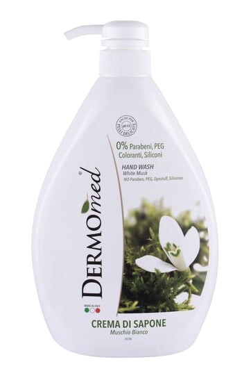 Мыло Дермомед с белым мускусом, Dermomed
Мыло Дермомед с белым мускусом, Dermomed