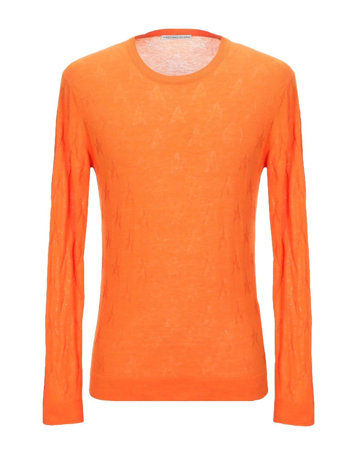 Свитер Daniele Alessandrini, оранжевый
Свитер Daniele Alessandrini, оранжевый