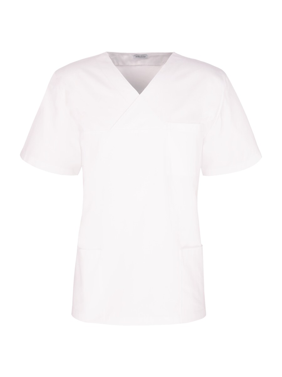 Рубашка на пуговицах классического кроя SEIDENSTICKER, белый
Рубашка на пуговицах классического кроя SEIDENSTICKER, белый