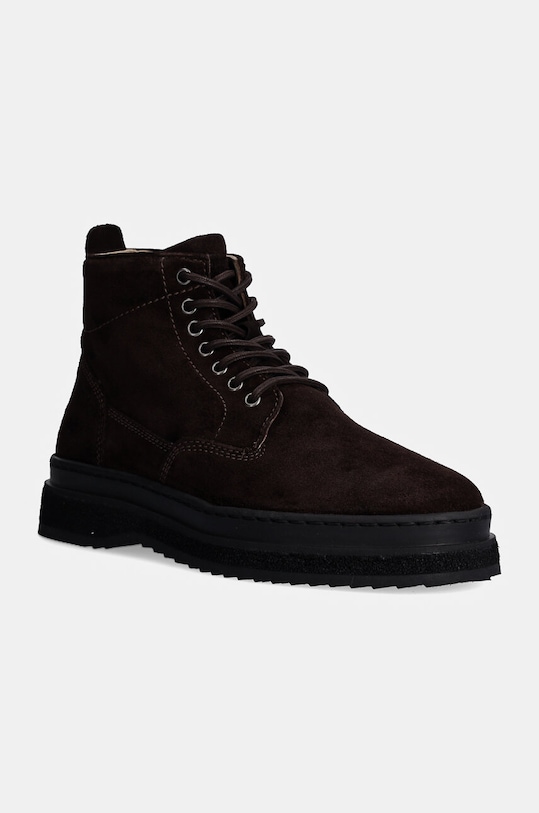 Замшевые полусапоги Blistown Gant, коричневый
Замшевые полусапоги Blistown Gant, коричневый