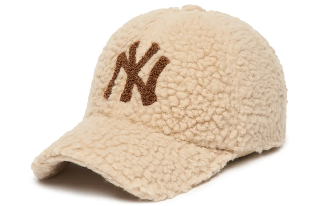 Детская бежевая бейсболка с акриловой вышивкой MLB
Детская бежевая бейсболка с акриловой вышивкой MLB