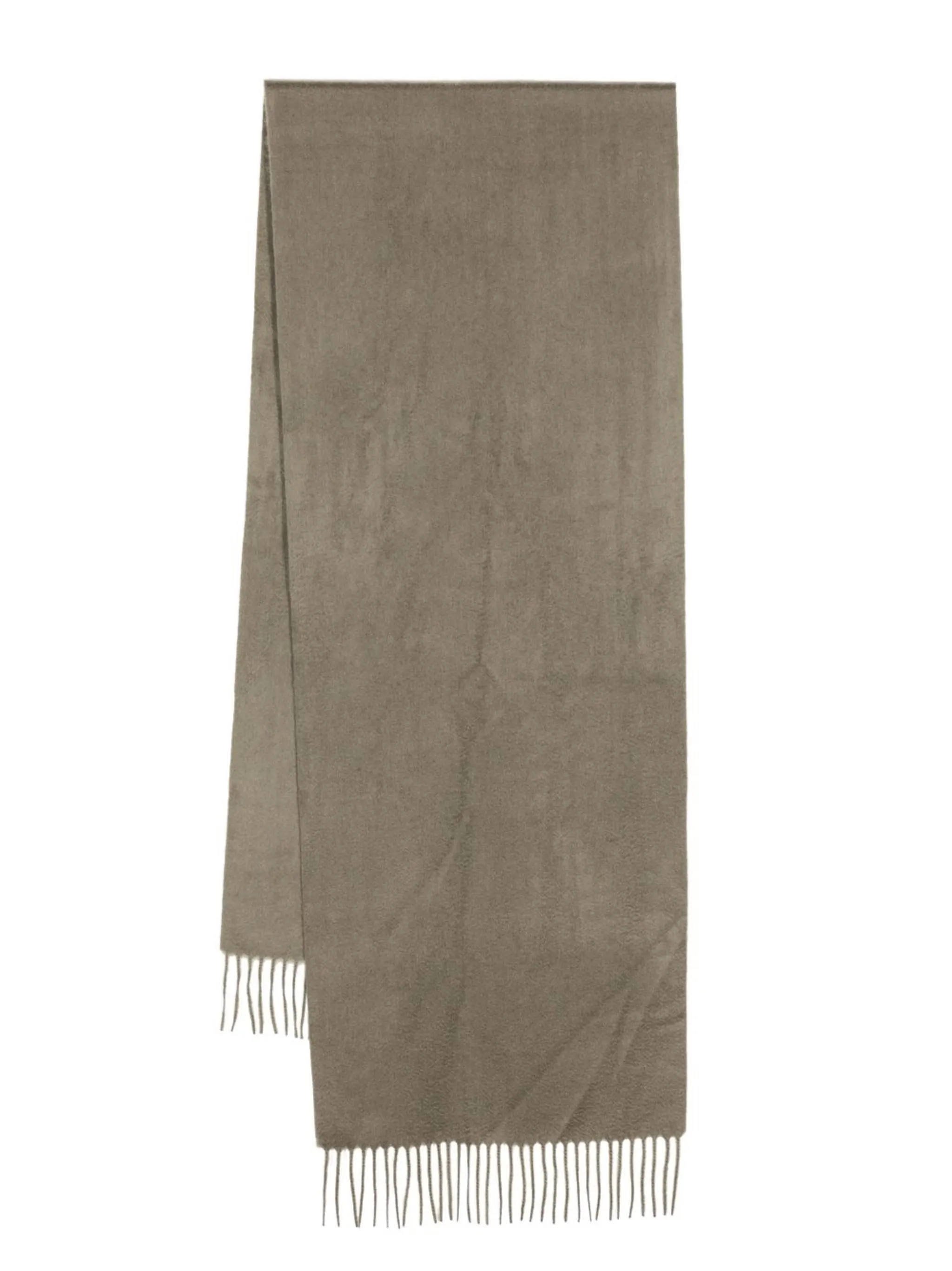 Объемный кашемировый шарф N.Peal, зеленый
Объемный кашемировый шарф N.Peal, зеленый