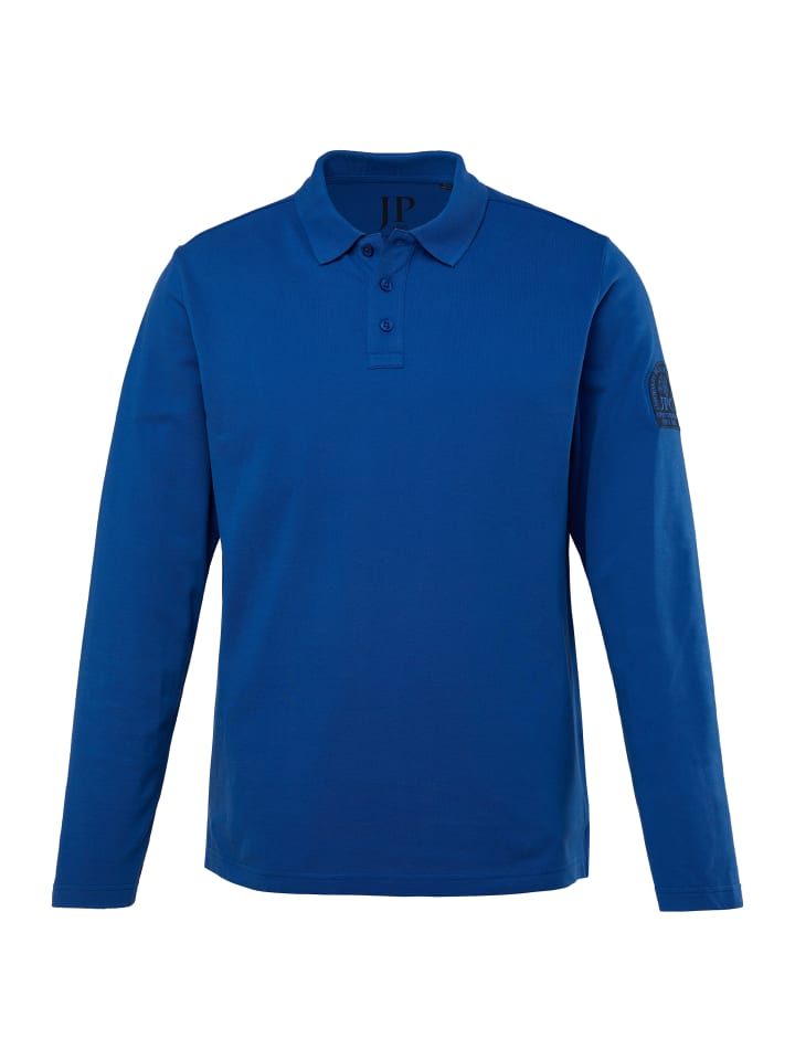 Футболка поло JP1880, цвет helles kobalt
Футболка поло JP1880, цвет helles kobalt