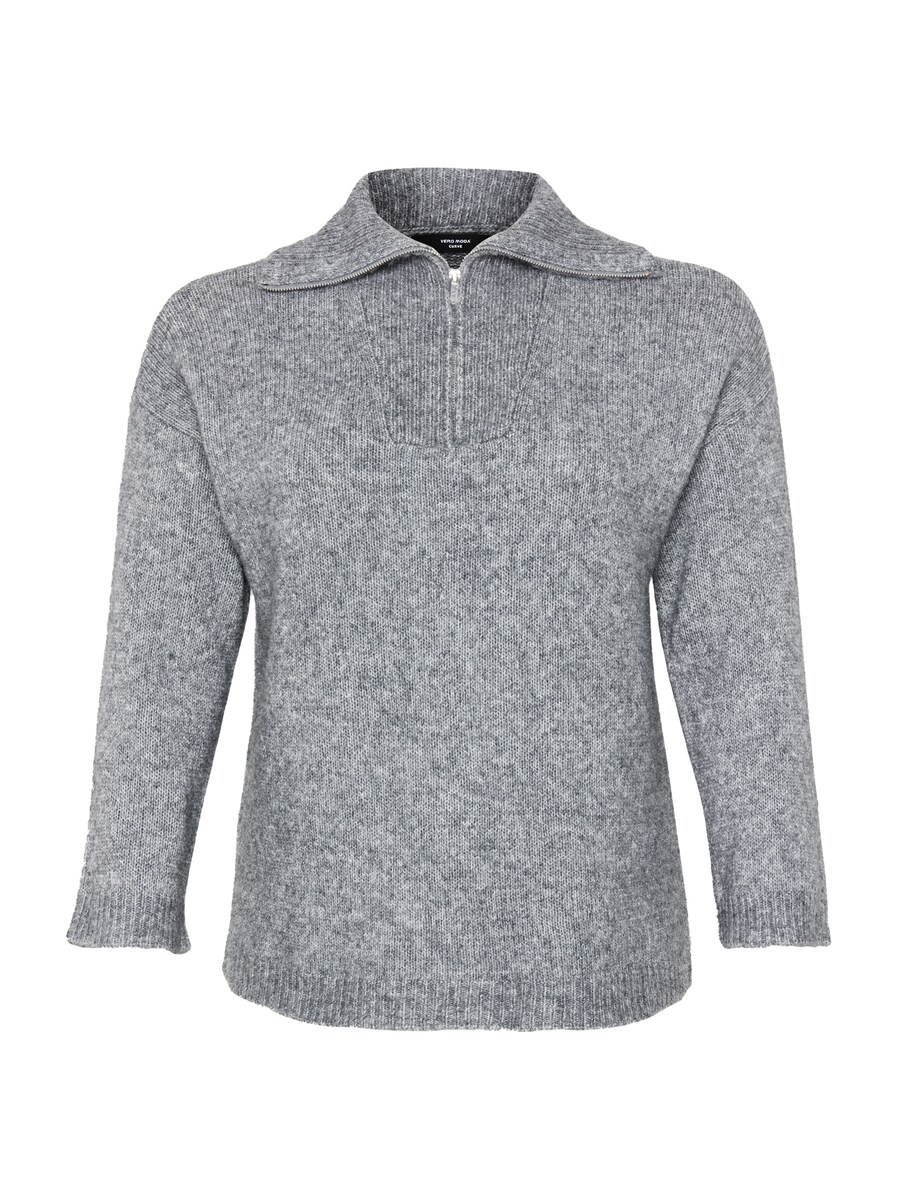 Свитер Vero Moda Curve VMCMIRLA, Mottled Grey
Свитер Vero Moda Curve VMCMIRLA, Mottled Grey